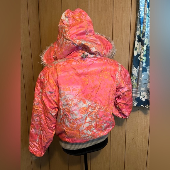 Obermeyer Dharma coat size 12 - Picture 2 of 12